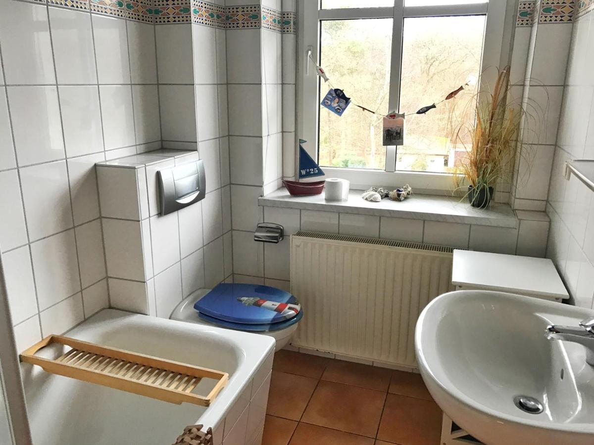 Villa Daheim - Kajuete 12 Juliusruh Dış mekan fotoğraf
