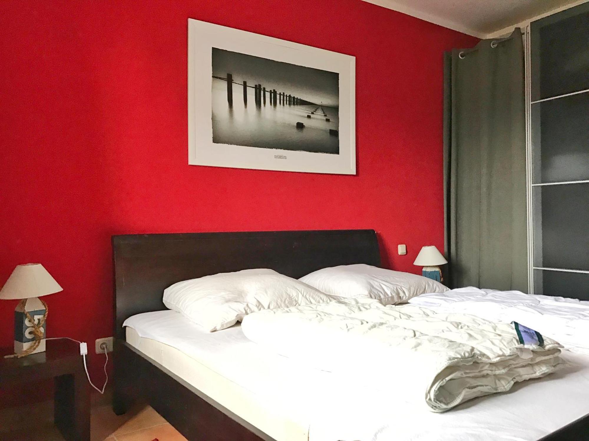 Villa Daheim - Kajuete 12 Juliusruh Dış mekan fotoğraf