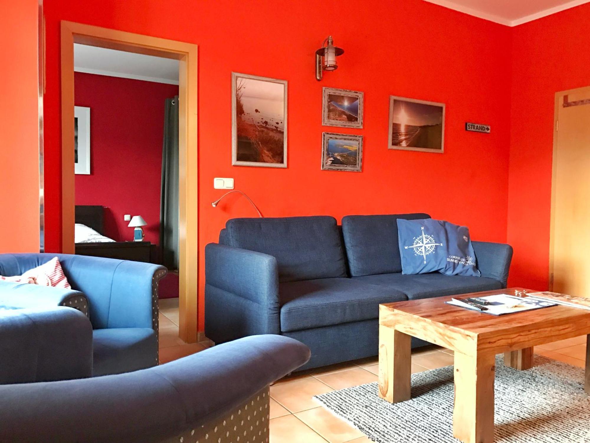Villa Daheim - Kajuete 12 Juliusruh Dış mekan fotoğraf