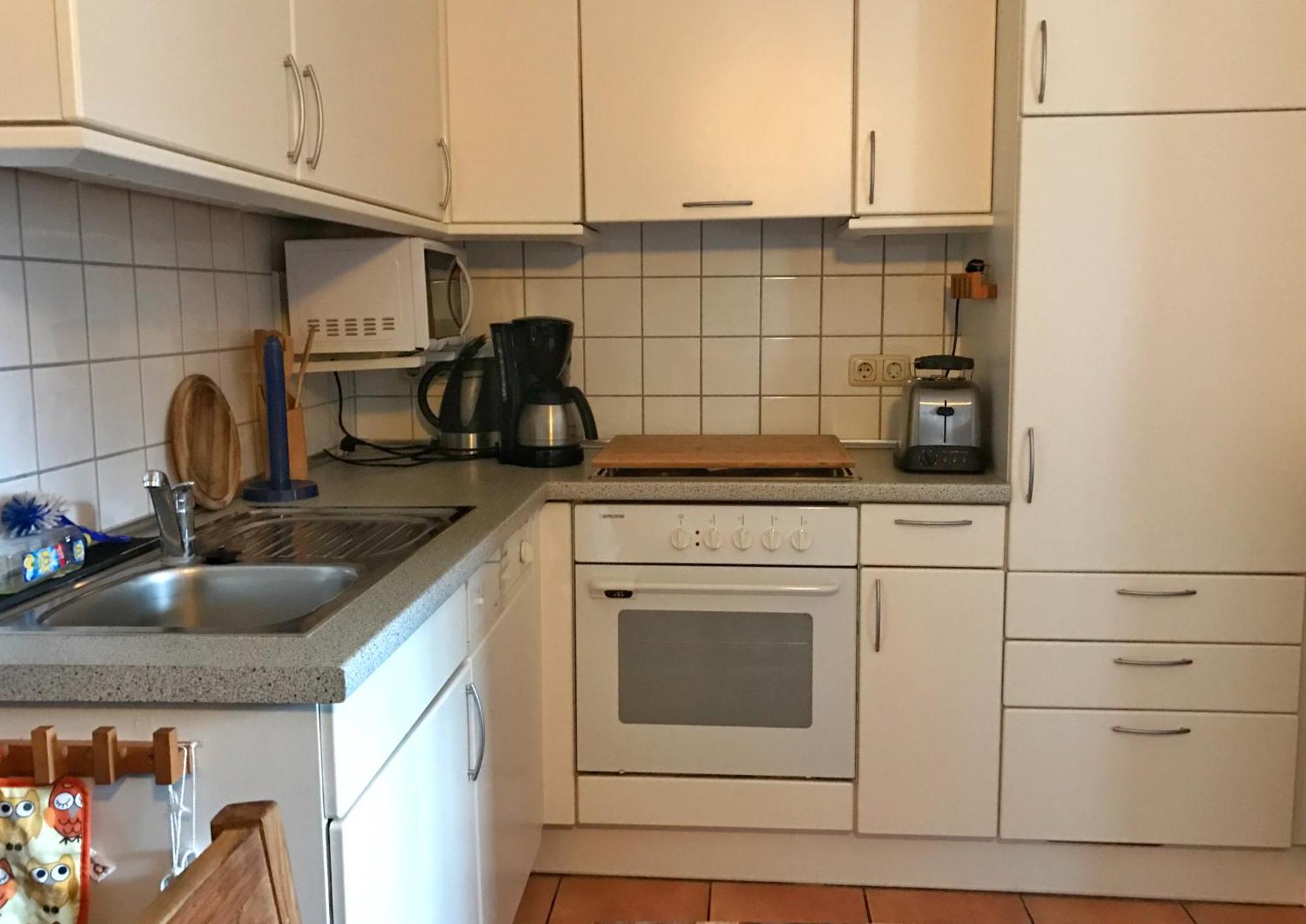 Villa Daheim - Kajuete 12 Juliusruh Dış mekan fotoğraf